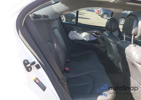 2006 Mercedes-Benz E 350 4Matic from USA, damaged, VIN WDBUF87J36X204366